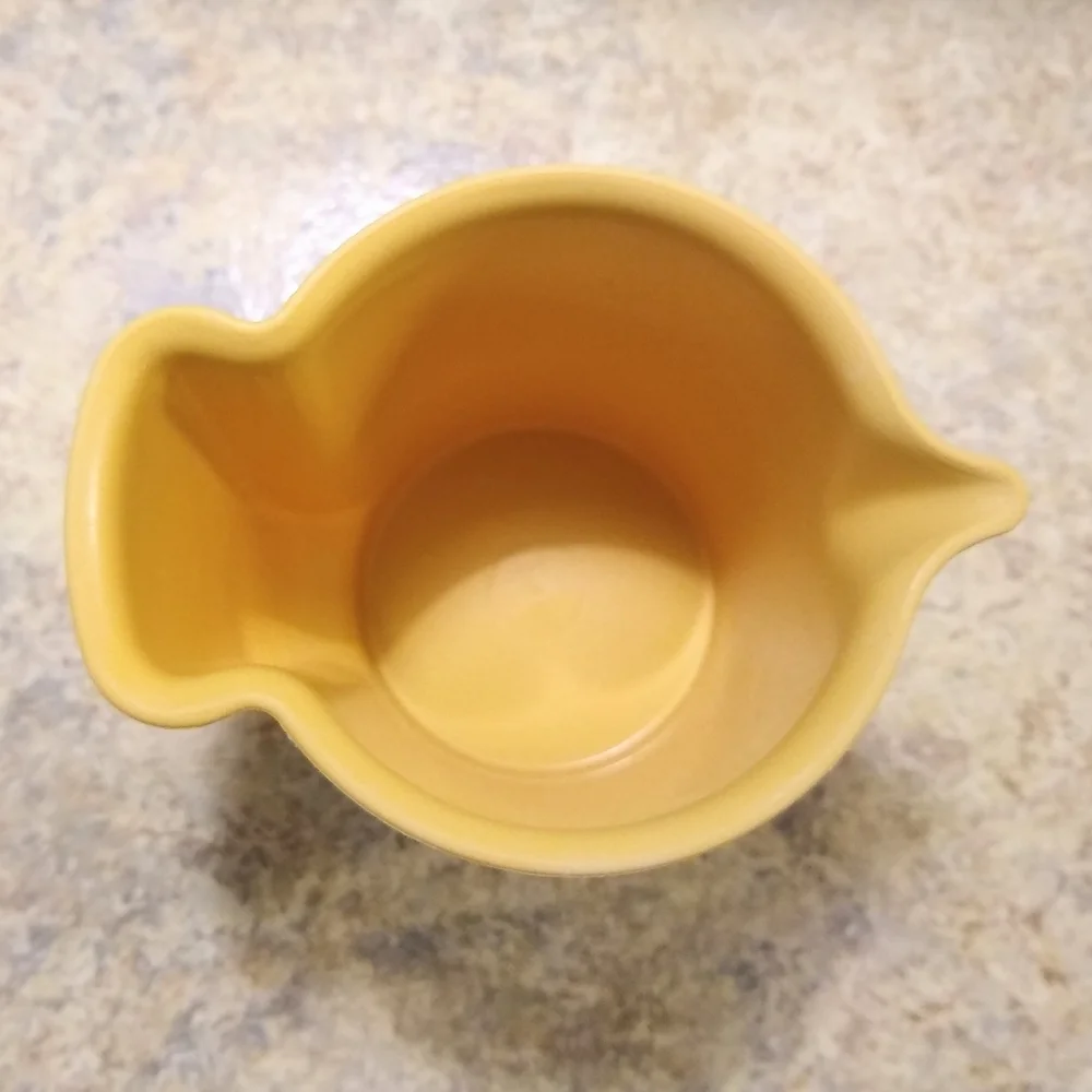 Vintage Tupperware Creamer